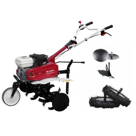 Motosapa MediaLine, model MS 6580/4, 7 CP + SET ROTI TRANSPORT + PLUG DE BILONAT
