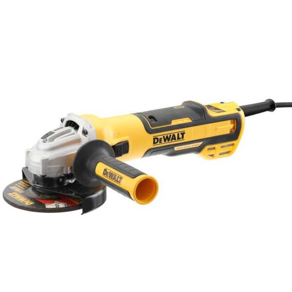 Polizor unghiular DeWALT DWE4357 profesional ,1700W 10500rpm ,125mm-FLEX