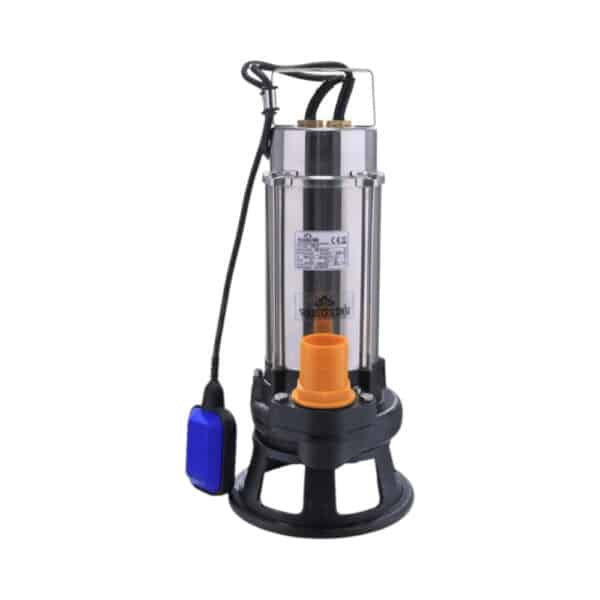Pompa submersibila WASSERKONIG PSI14 apa menajera 1500 W 18000 l/h inaltime refulare 14 m fonta