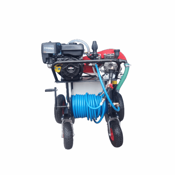 Pulverizator mobil Gardelina DVS B100 Briggs & Stratton