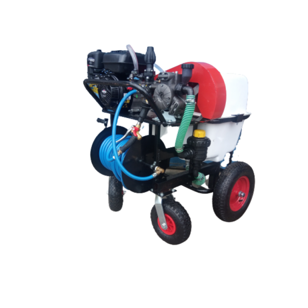 Pulverizator mobil Gardelina DVS BE100 Briggs & Stratton Electric Start