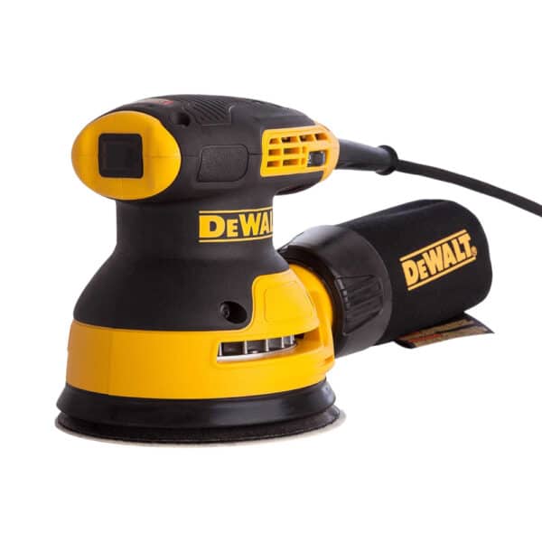 Slefuitor roto-orbital cu excentric DeWALT DWE6423, 280W, 125mm