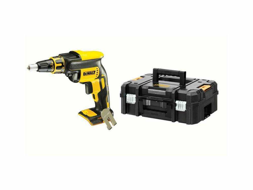 Masina de insurubat cu ambreiaj fara acumulatori DeWalt DCF620NT - imagine 3