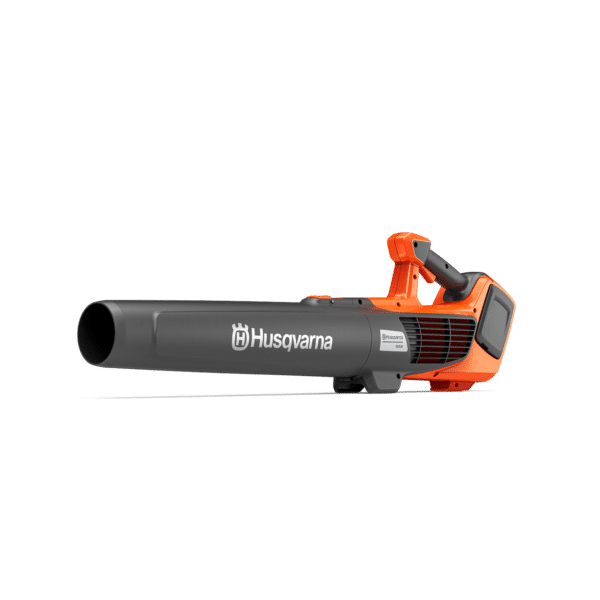 Refulator Frunze Husqvarna 122i B (Încărcător 40-C80 și Acumulator 40-B140)