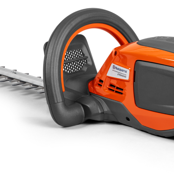 Foarfecă de Tuns Gard Viu Husqvarna Cordless 215i HD45 (Încărcător 40-C80 și Acumulator 40-B70)