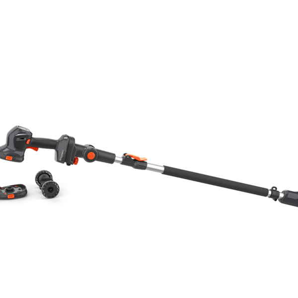 Set Trimmer Gard Viu si Gazon ASPIRE S20-P4A (Inc. 18-C50 si Ac. 18-B36) - incusiv Tija Prelungitor