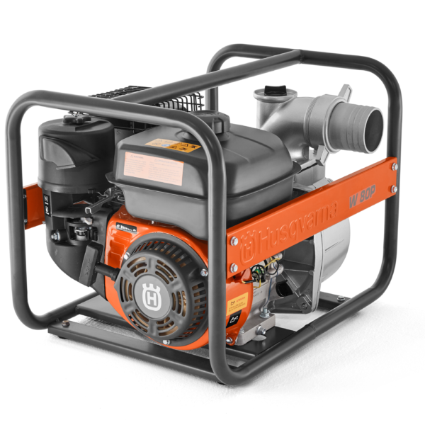 Pompa de Apa,HUSQVARNA W80P