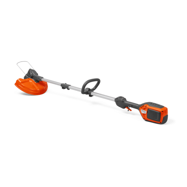 Trimmer (Motocoasă) Husqvarna Cordless 215i L (Încărcător 40-C80 și Acumulator 40-B70)