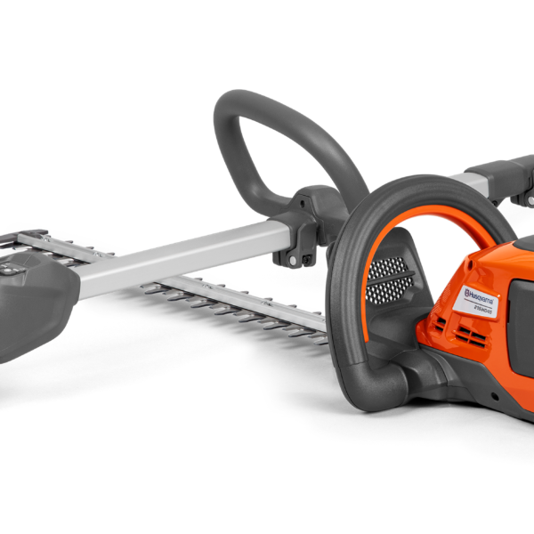 SET Foarfecă gard viu 215iHD45 + Trimmer de iarbă cu acumulatori Husqvarna 215iL