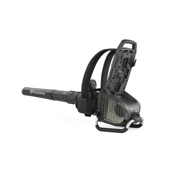 Refulator Frunze Husqvarna Cordless 550IBTX BT (fără Încărcător și Acumulator)