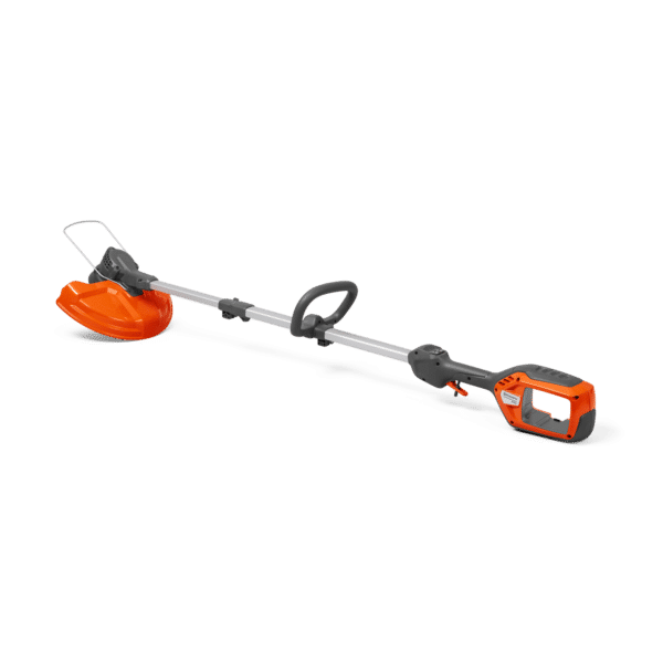 Motounealtă (Motocoasă) Husqvarna Cordless 215i L (fără Încărcător și Acumulator)