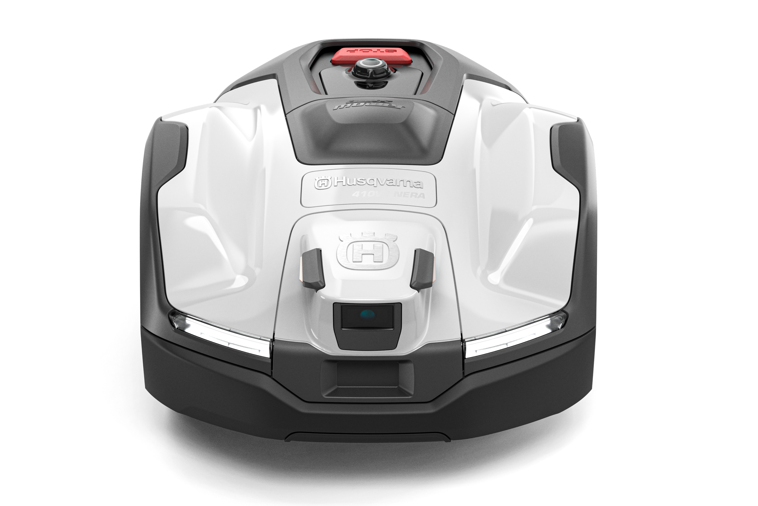 ROBOT DE TUNS GAZON Husqvarna, Automower® 410VE NERA-1500mp - imagine 2