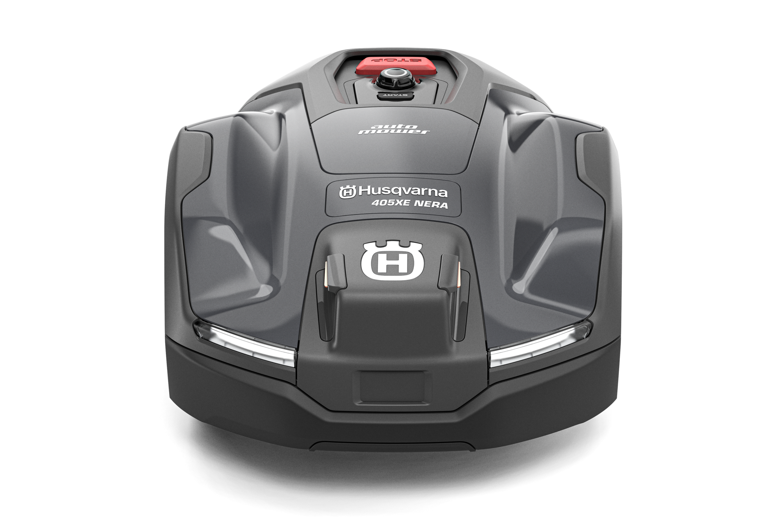 ROBOT DE TUNS GAZON,Husqvarna Automower® 405XE NERA-600mp - imagine 6