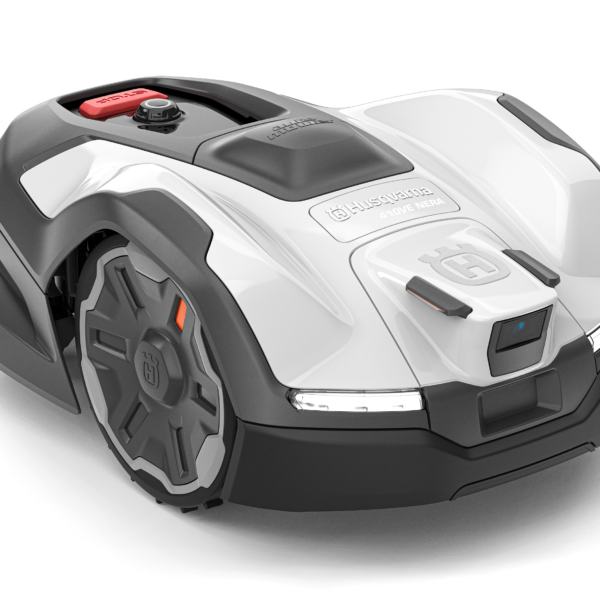 ROBOT DE TUNS GAZON Husqvarna, Automower® 410VE NERA-1500mp
