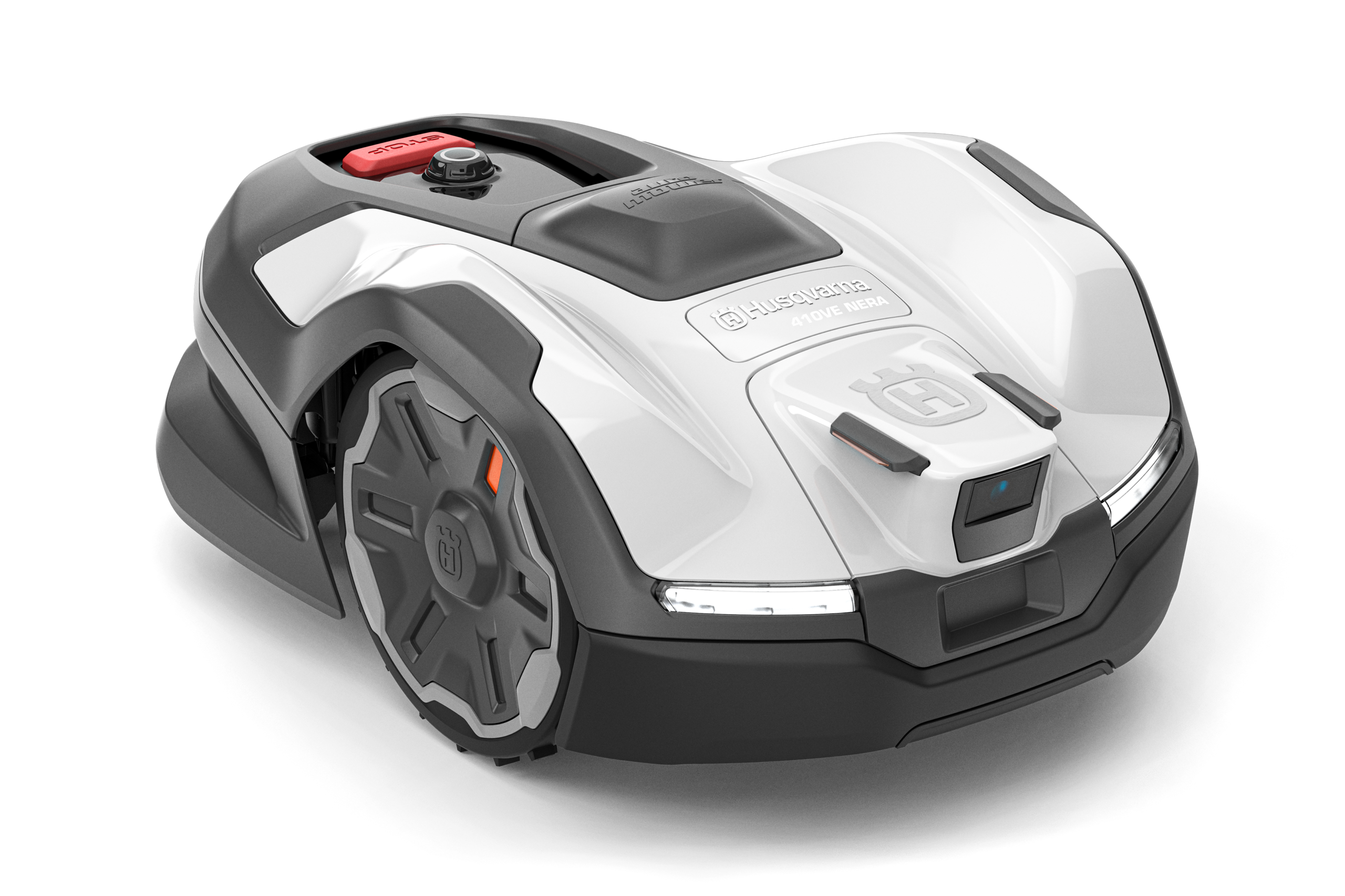 ROBOT DE TUNS GAZON Husqvarna, Automower® 410VE NERA-1500mp