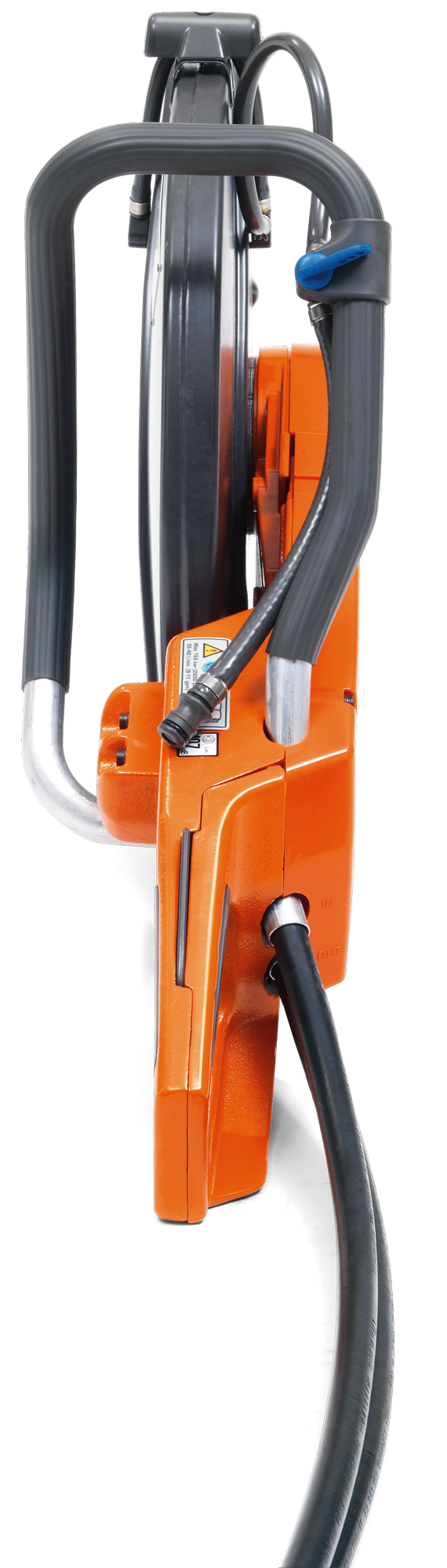 Masina pentru Taiat cu Disc Hidraulia Husqvarna K2500 (NU contine disc) - imagine 3