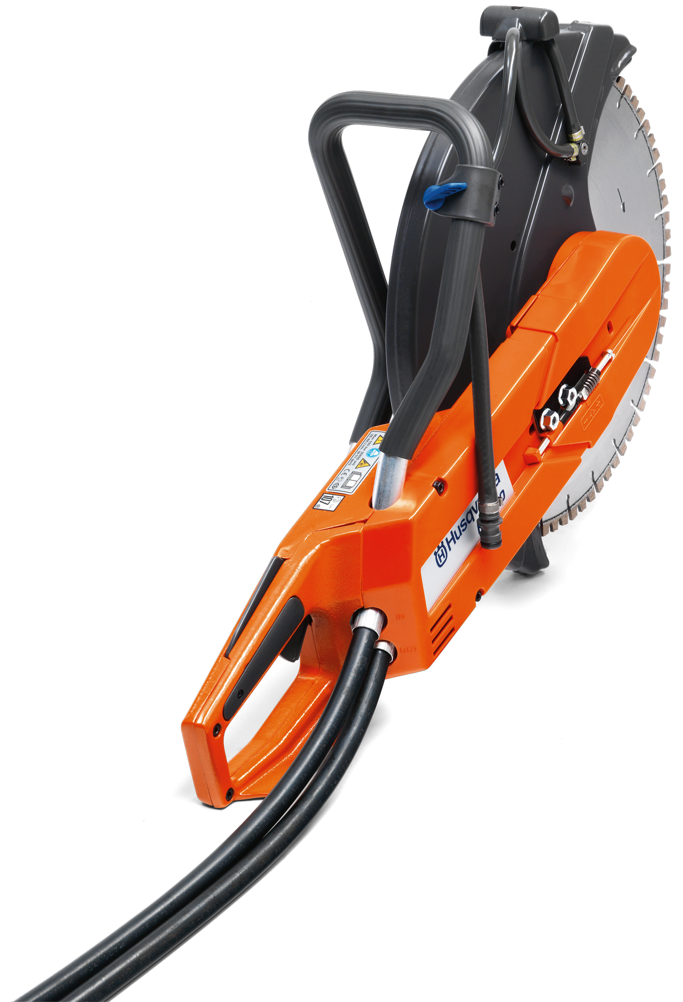 Masina pentru Taiat cu Disc Hidraulia Husqvarna K2500 (NU contine disc) - imagine 2