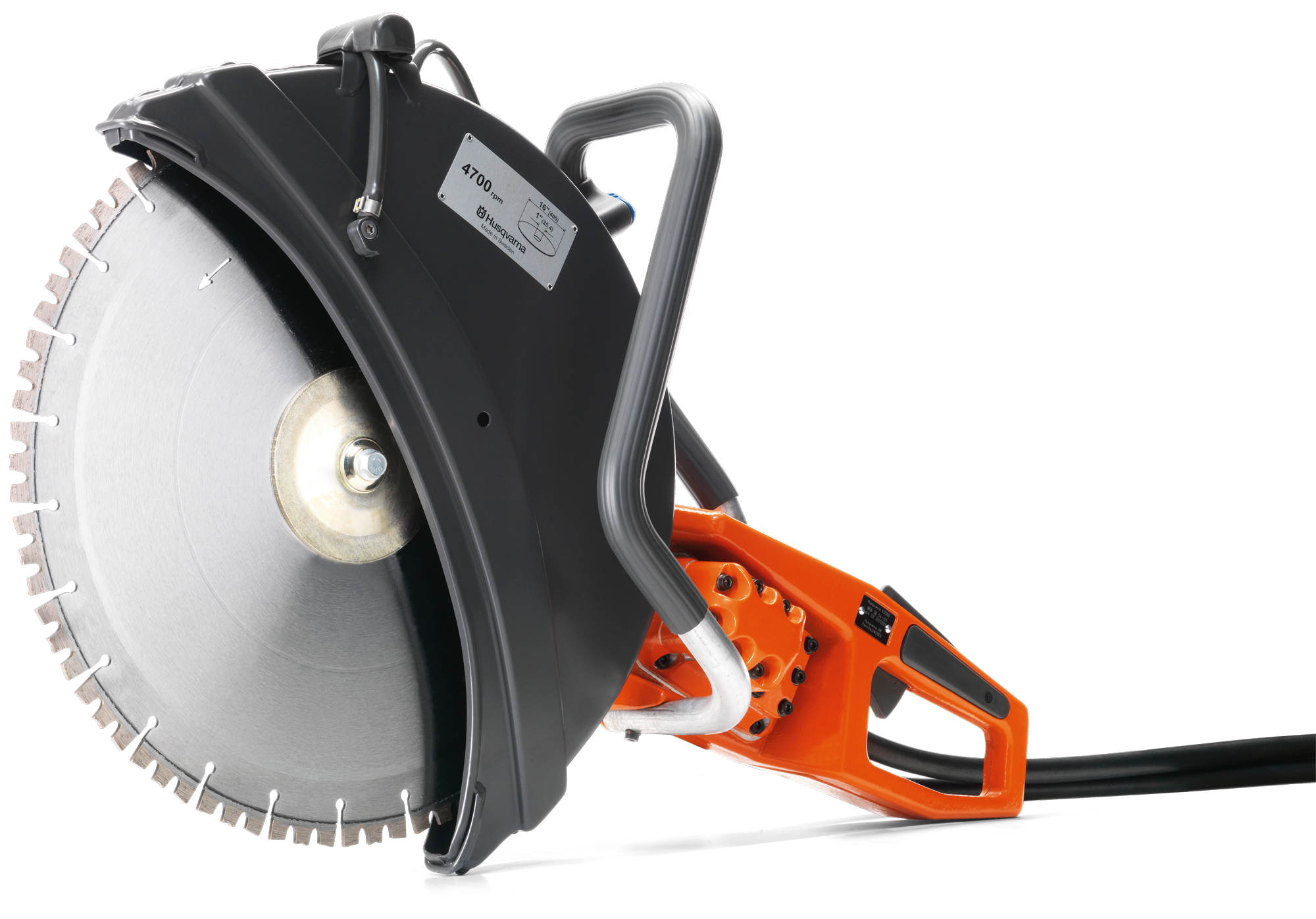 Masina pentru Taiat cu Disc Hidraulia Husqvarna K2500 (NU contine disc)