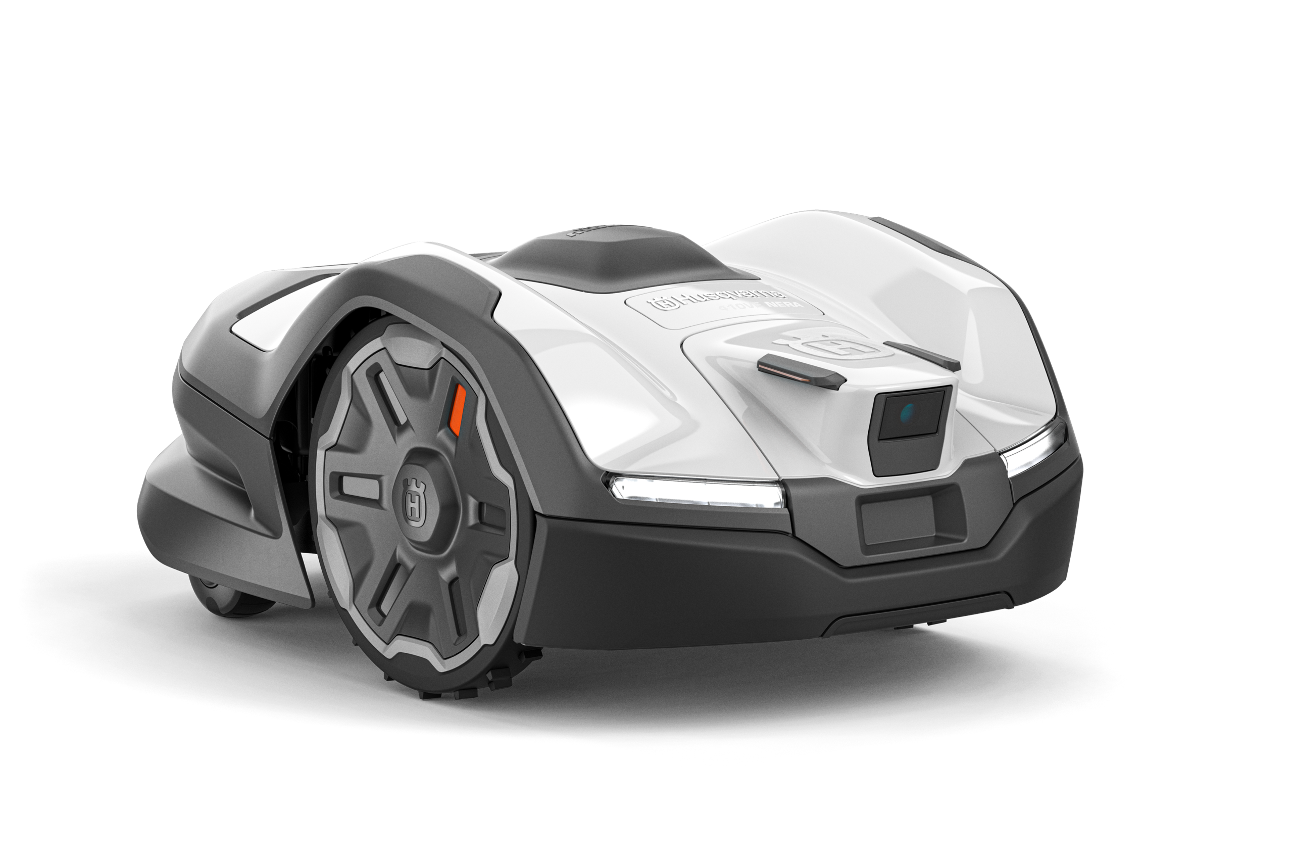 ROBOT DE TUNS GAZON Husqvarna, Automower® 410VE NERA-1500mp - imagine 9