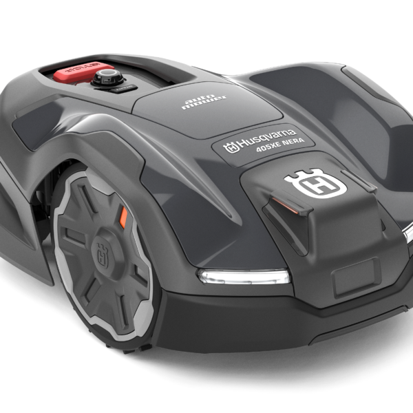 ROBOT DE TUNS GAZON,Husqvarna Automower® 405XE NERA-600mp