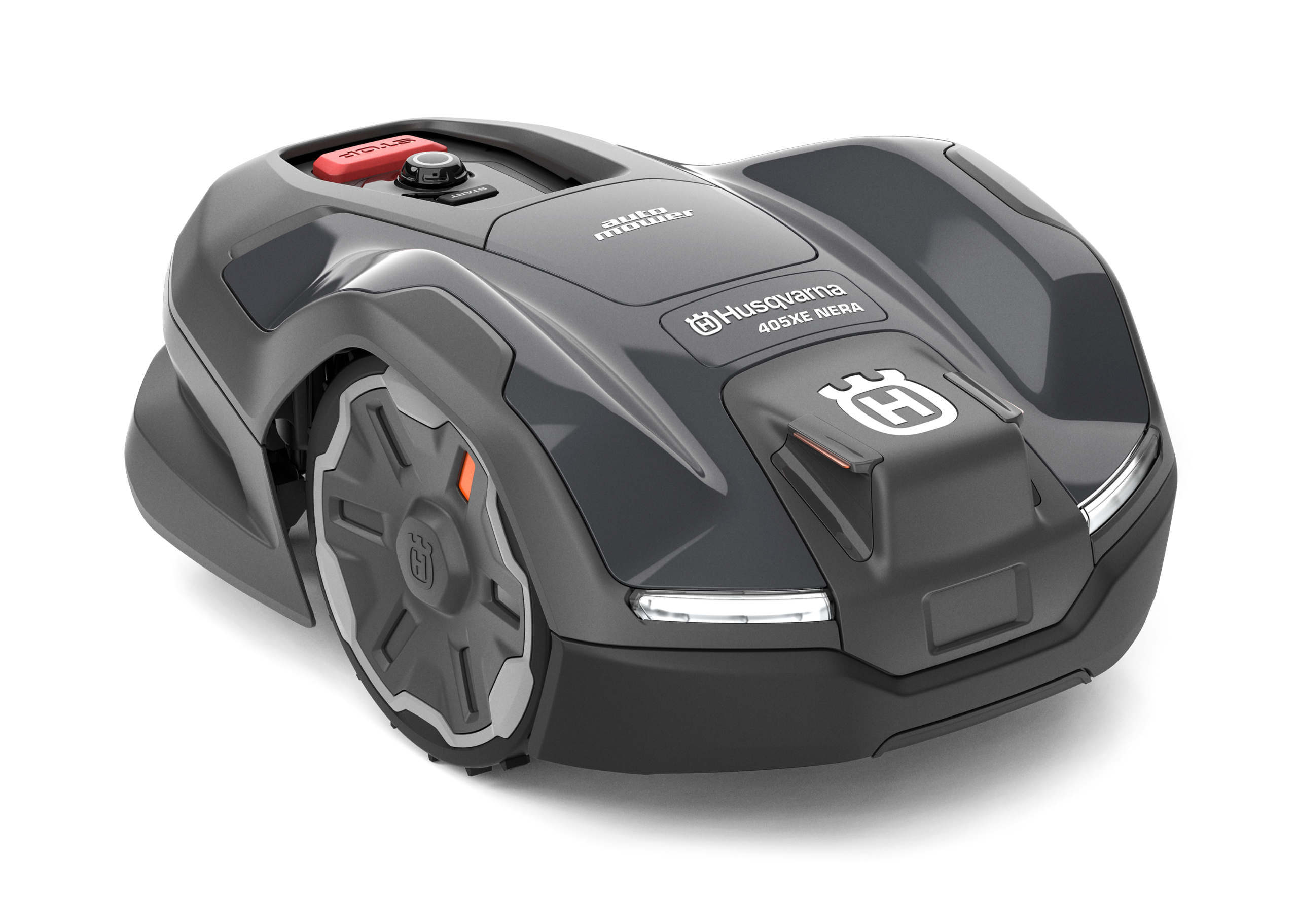 ROBOT DE TUNS GAZON,Husqvarna Automower® 405XE NERA-600mp